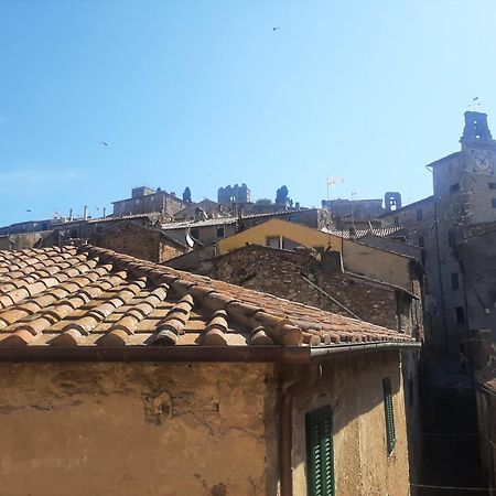 La Piazzetta Toscana B&B Campiglia Marittima Kültér fotó