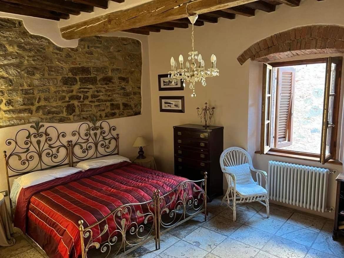 La Piazzetta Toscana B&B Campiglia Marittima Kültér fotó