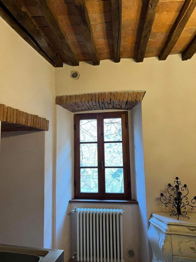 La Piazzetta Toscana B&B Campiglia Marittima Kültér fotó