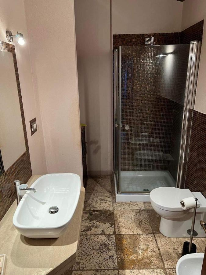 La Piazzetta Toscana B&B Campiglia Marittima Kültér fotó