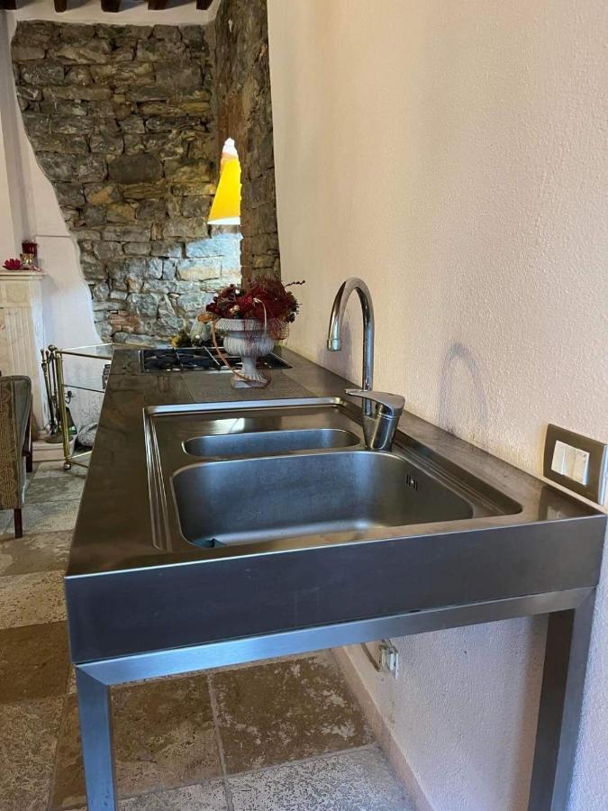 La Piazzetta Toscana B&B Campiglia Marittima Kültér fotó