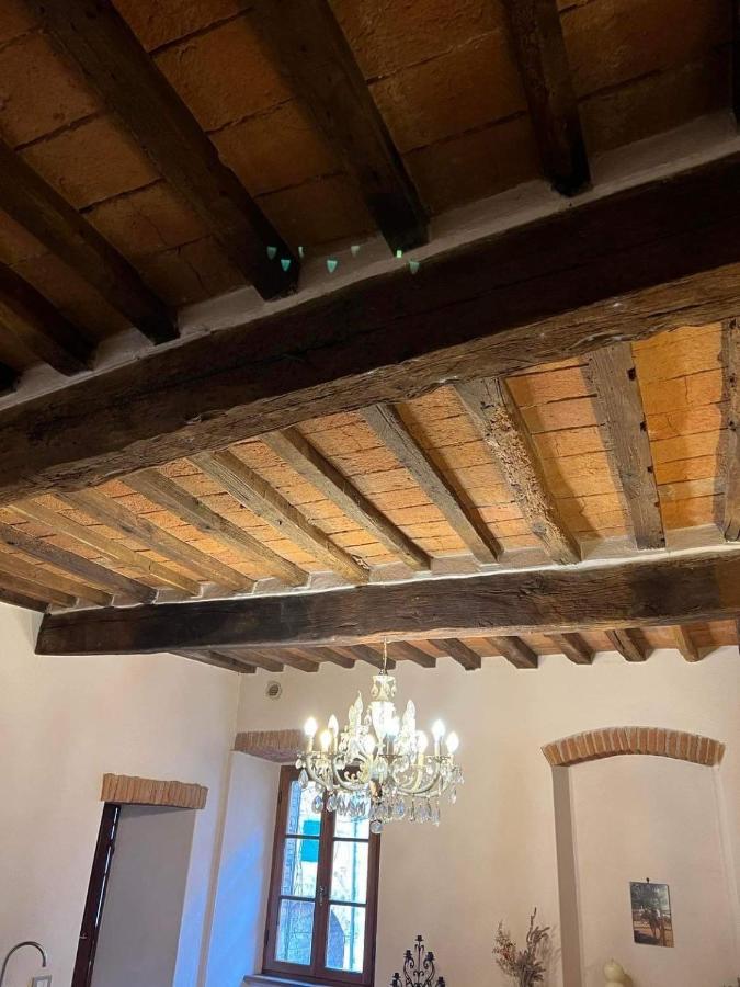 La Piazzetta Toscana B&B Campiglia Marittima Kültér fotó