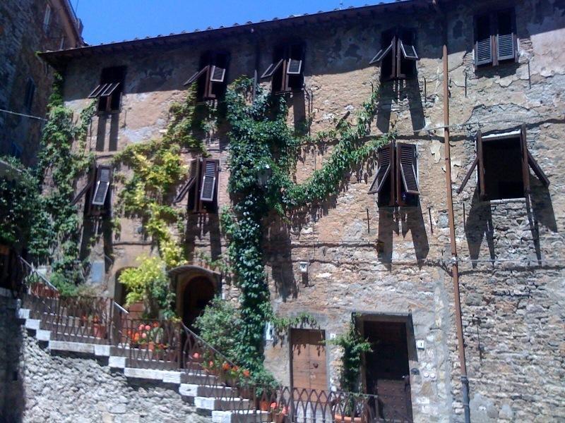La Piazzetta Toscana B&B Campiglia Marittima Kültér fotó