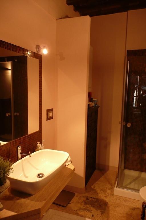 La Piazzetta Toscana B&B Campiglia Marittima Szoba fotó