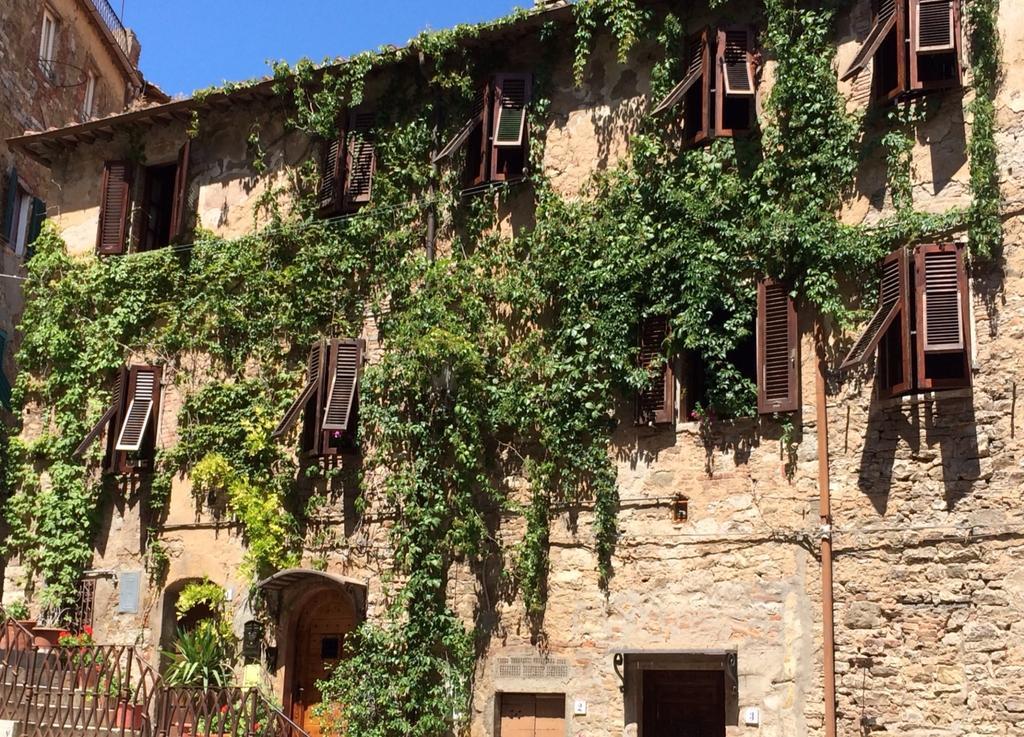 La Piazzetta Toscana B&B Campiglia Marittima Kültér fotó
