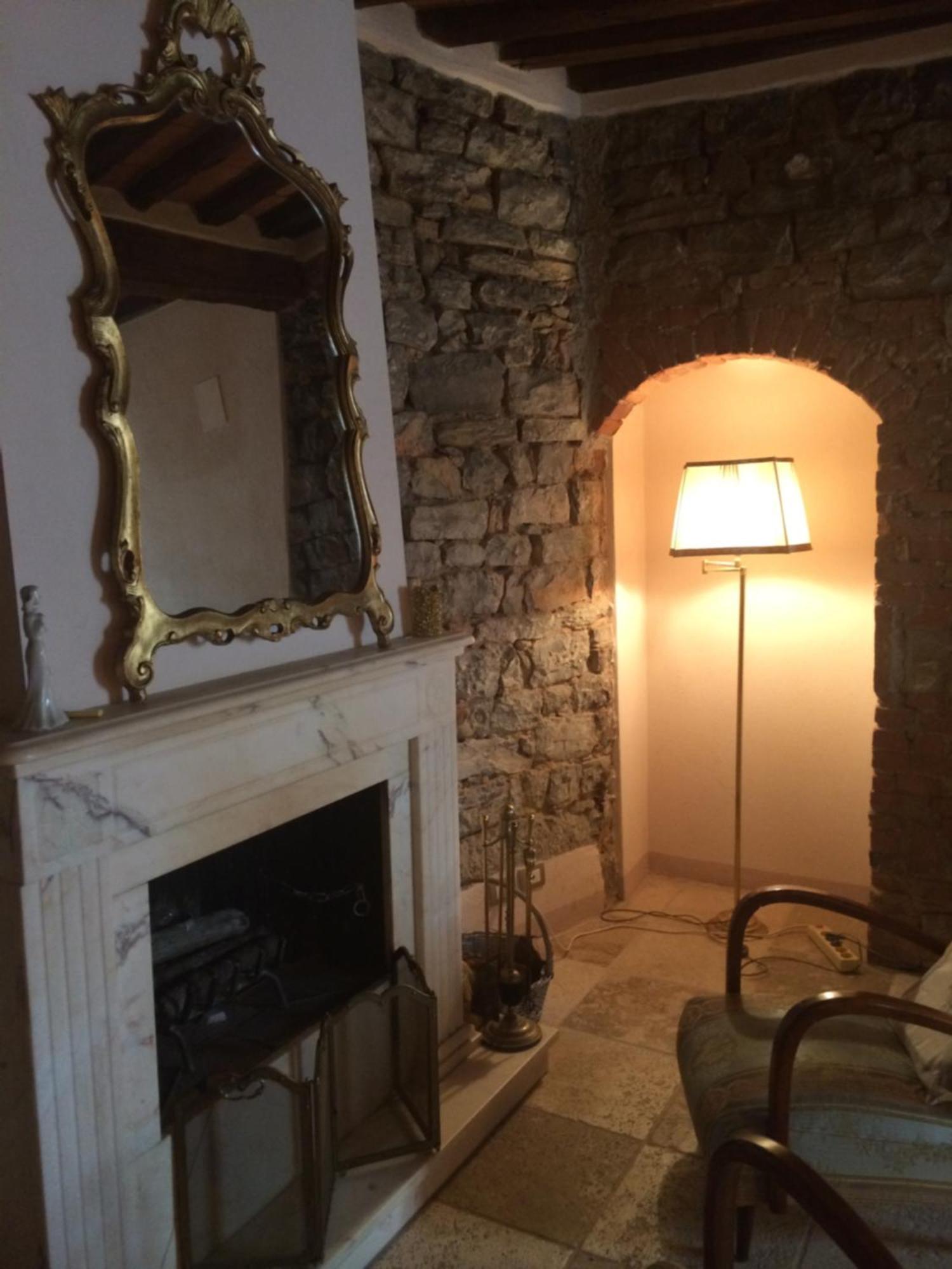 La Piazzetta Toscana B&B Campiglia Marittima Kültér fotó