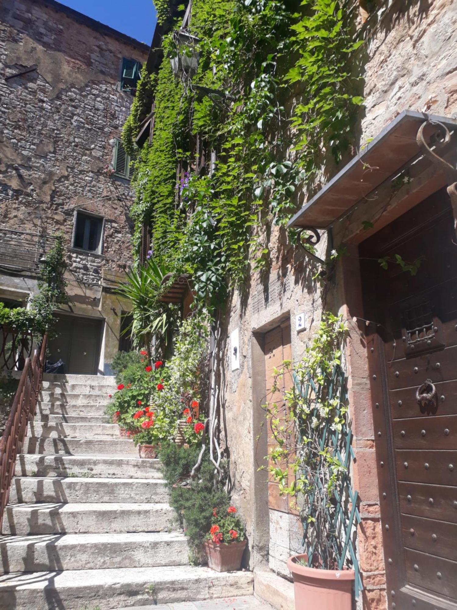 La Piazzetta Toscana B&B Campiglia Marittima Szoba fotó
